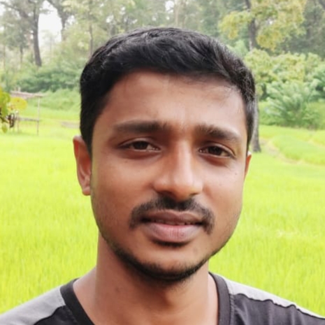 Parashu — Host at Dandeli Chalet