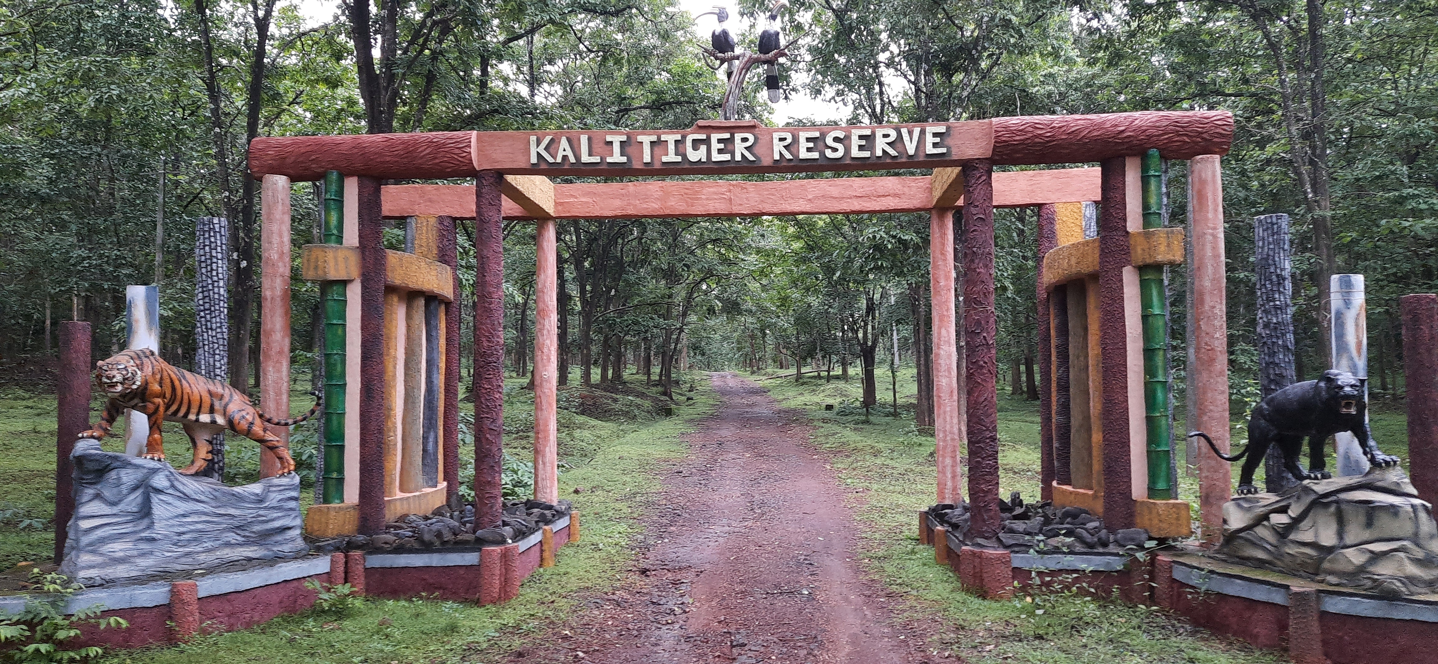 Dandeli Wildlife Sanctuary